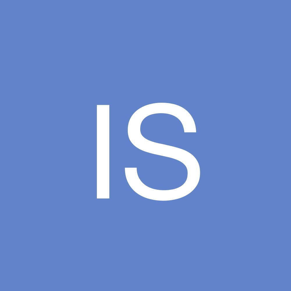 Meet your Posher, Izzy